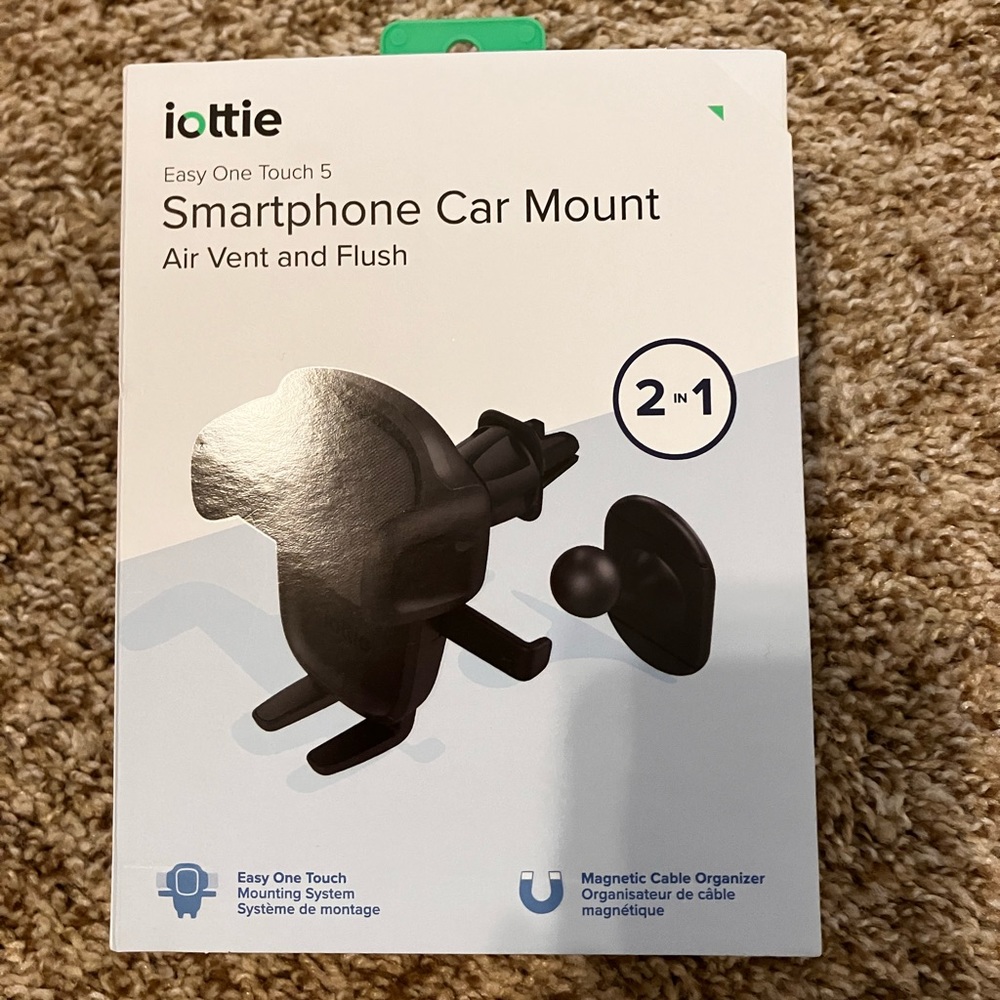 Smartphone Car mount